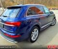 Синий Ауди Ку 7, объемом двигателя 30 л и пробегом 91 тыс. км за 45900 $, фото 8 на Automoto.ua