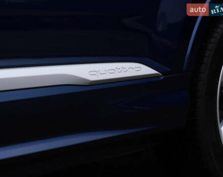Синій Ауді Ку 7, об'ємом двигуна 3 л та пробігом 94 тис. км за 72500 $, фото 6 на Automoto.ua