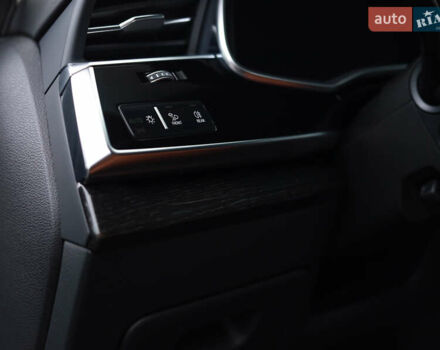 Синій Ауді Ку 7, об'ємом двигуна 3 л та пробігом 94 тис. км за 72500 $, фото 12 на Automoto.ua