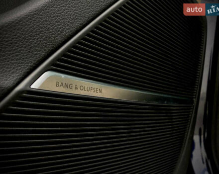 Ауди Ку 7 2020 в Киеве на Automoto.ua Синий Ауди Ку 7, объемом двигателя 3 л и пробегом 86 тыс. км за 49900 $, фото 25 на Automoto.ua