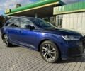 Синий Ауди Ку 7, объемом двигателя 3 л и пробегом 158 тыс. км за 55000 $, фото 2 на Automoto.ua