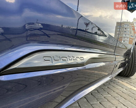 Синій Ауді Ку 7, об'ємом двигуна 3 л та пробігом 142 тис. км за 43999 $, фото 22 на Automoto.ua