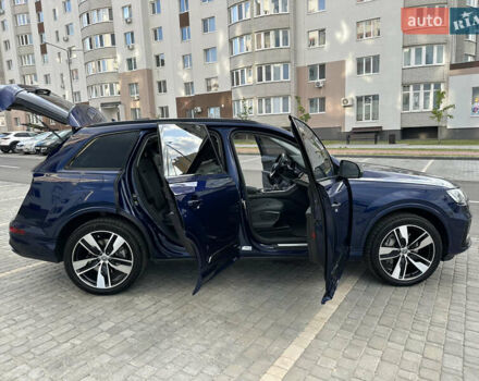 Синій Ауді Ку 7, об'ємом двигуна 3 л та пробігом 142 тис. км за 43999 $, фото 93 на Automoto.ua
