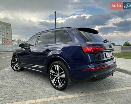 Синій Ауді Ку 7, об'ємом двигуна 3 л та пробігом 142 тис. км за 43999 $, фото 31 на Automoto.ua