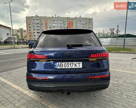 Синій Ауді Ку 7, об'ємом двигуна 3 л та пробігом 142 тис. км за 43999 $, фото 33 на Automoto.ua