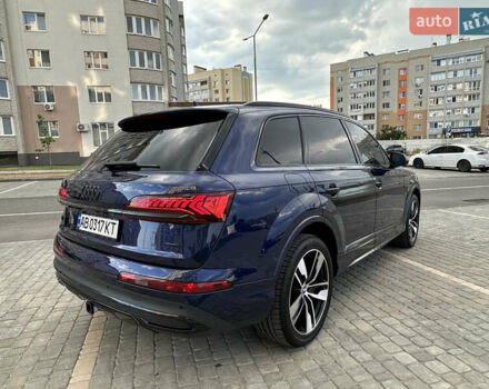 Синій Ауді Ку 7, об'ємом двигуна 3 л та пробігом 142 тис. км за 43999 $, фото 46 на Automoto.ua