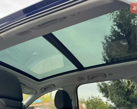 Синий Ауди Ку 7, объемом двигателя 3 л и пробегом 93 тыс. км за 43700 $, фото 11 на Automoto.ua