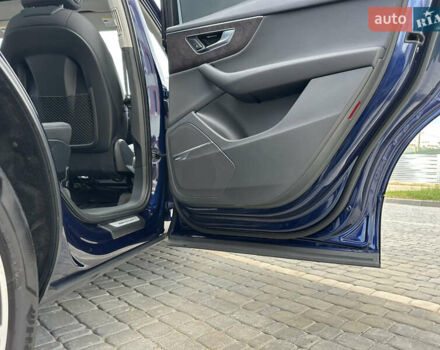 Синій Ауді Ку 7, об'ємом двигуна 3 л та пробігом 142 тис. км за 43999 $, фото 102 на Automoto.ua