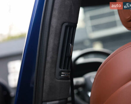 Синій Ауді Ку 7, об'ємом двигуна 3 л та пробігом 94 тис. км за 72500 $, фото 19 на Automoto.ua