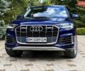 Синий Ауди Ку 7, объемом двигателя 3 л и пробегом 107 тыс. км за 44499 $, фото 1 на Automoto.ua