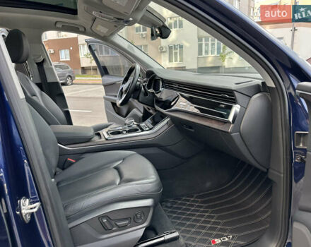 Синій Ауді Ку 7, об'ємом двигуна 3 л та пробігом 142 тис. км за 43999 $, фото 57 на Automoto.ua