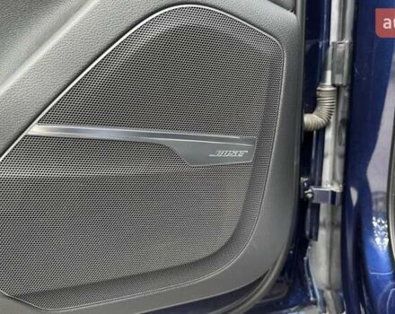 Синий Ауди Ку 7, объемом двигателя 3 л и пробегом 93 тыс. км за 43700 $, фото 12 на Automoto.ua