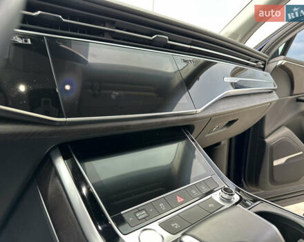 Синій Ауді Ку 7, об'ємом двигуна 3 л та пробігом 142 тис. км за 43999 $, фото 84 на Automoto.ua