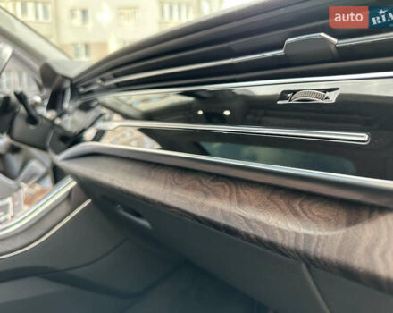 Синій Ауді Ку 7, об'ємом двигуна 3 л та пробігом 142 тис. км за 43999 $, фото 95 на Automoto.ua