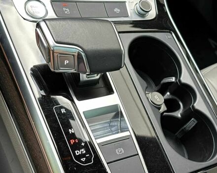 Синий Ауди Ку 7, объемом двигателя 3 л и пробегом 46 тыс. км за 22000 $, фото 9 на Automoto.ua