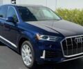Синий Ауди Ку 7, объемом двигателя 3 л и пробегом 59 тыс. км за 25000 $, фото 1 на Automoto.ua