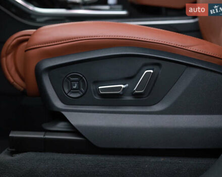 Синій Ауді Ку 7, об'ємом двигуна 3 л та пробігом 94 тис. км за 72500 $, фото 14 на Automoto.ua