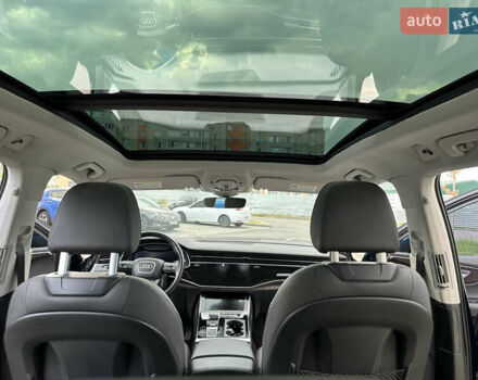 Синій Ауді Ку 7, об'ємом двигуна 3 л та пробігом 142 тис. км за 43999 $, фото 76 на Automoto.ua