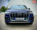 Ауди Ку 7 2020 в Киеве на Automoto.ua Синий Ауди Ку 7, объемом двигателя 3 л и пробегом 86 тыс. км за 49900 $, фото 4 на Automoto.ua