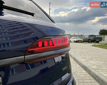 Синій Ауді Ку 7, об'ємом двигуна 3 л та пробігом 142 тис. км за 43999 $, фото 29 на Automoto.ua