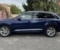 Синий Ауди Ку 7, объемом двигателя 3 л и пробегом 93 тыс. км за 43700 $, фото 6 на Automoto.ua