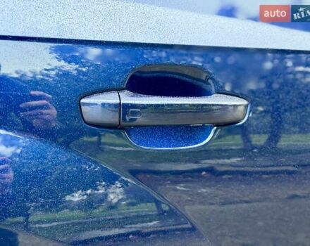 Синій Ауді Ку 7, об'ємом двигуна 3 л та пробігом 139 тис. км за 50900 $, фото 9 на Automoto.ua