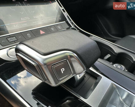 Синій Ауді Ку 7, об'ємом двигуна 3 л та пробігом 142 тис. км за 43999 $, фото 106 на Automoto.ua