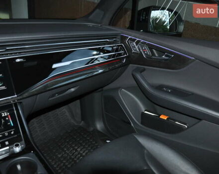 Синій Ауді Ку 7, об'ємом двигуна 3 л та пробігом 50 тис. км за 58000 $, фото 44 на Automoto.ua