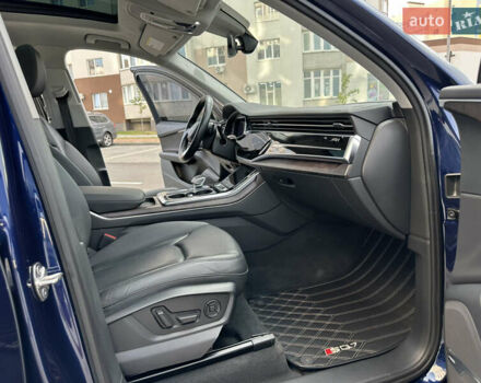 Синій Ауді Ку 7, об'ємом двигуна 3 л та пробігом 142 тис. км за 43999 $, фото 58 на Automoto.ua