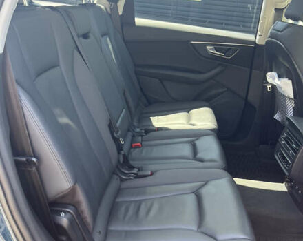 Синий Ауди Ку 7, объемом двигателя 1.98 л и пробегом 85 тыс. км за 45000 $, фото 15 на Automoto.ua