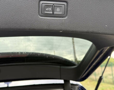 Синій Ауді Ку 7, об'ємом двигуна 3 л та пробігом 134 тис. км за 49000 $, фото 21 на Automoto.ua