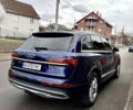 Синий Ауди Ку 7, объемом двигателя 3 л и пробегом 78 тыс. км за 52900 $, фото 21 на Automoto.ua