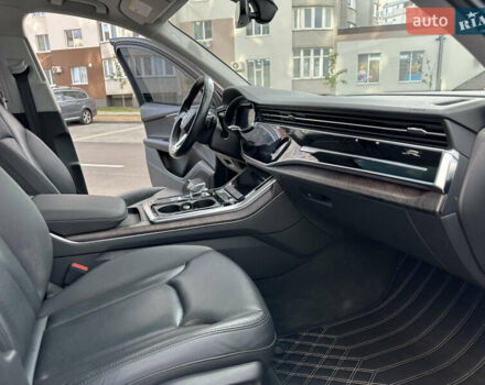 Синій Ауді Ку 7, об'ємом двигуна 3 л та пробігом 142 тис. км за 43999 $, фото 94 на Automoto.ua