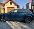 Синий Ауди Ку 7, объемом двигателя 3 л и пробегом 48 тыс. км за 61000 $, фото 4 на Automoto.ua