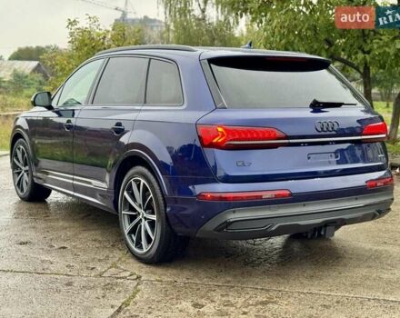 Синій Ауді Ку 7, об'ємом двигуна 3 л та пробігом 139 тис. км за 50900 $, фото 2 на Automoto.ua