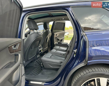 Синій Ауді Ку 7, об'ємом двигуна 3 л та пробігом 142 тис. км за 43999 $, фото 70 на Automoto.ua