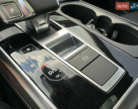 Синій Ауді Ку 7, об'ємом двигуна 3 л та пробігом 142 тис. км за 43999 $, фото 107 на Automoto.ua