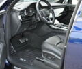 Синий Ауди Ку 7, объемом двигателя 3 л и пробегом 39 тыс. км за 58500 $, фото 9 на Automoto.ua