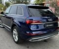 Синий Ауди Ку 7, объемом двигателя 3 л и пробегом 93 тыс. км за 43700 $, фото 5 на Automoto.ua