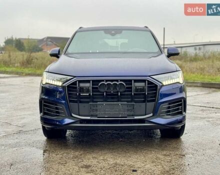 Синій Ауді Ку 7, об'ємом двигуна 3 л та пробігом 139 тис. км за 50900 $, фото 8 на Automoto.ua