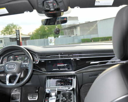 Синій Ауді Ку 7, об'ємом двигуна 3 л та пробігом 50 тис. км за 58000 $, фото 39 на Automoto.ua