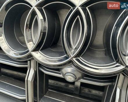 Синій Ауді Ку 7, об'ємом двигуна 3 л та пробігом 142 тис. км за 43999 $, фото 6 на Automoto.ua