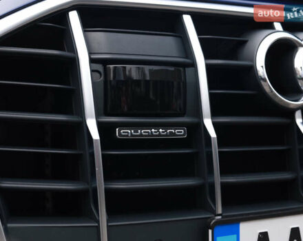 Синій Ауді Ку 7, об'ємом двигуна 3 л та пробігом 94 тис. км за 72500 $, фото 21 на Automoto.ua