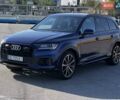 Синій Ауді Ку 7, об'ємом двигуна 3 л та пробігом 50 тис. км за 58000 $, фото 6 на Automoto.ua