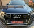 Синий Ауди Ку 7, объемом двигателя 3 л и пробегом 48 тыс. км за 61000 $, фото 1 на Automoto.ua