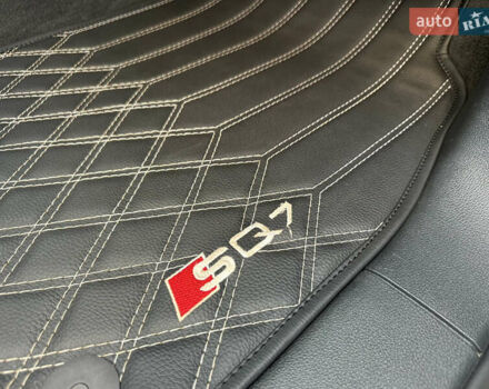 Синій Ауді Ку 7, об'ємом двигуна 3 л та пробігом 142 тис. км за 43999 $, фото 96 на Automoto.ua