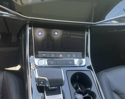 Синий Ауди Ку 7, объемом двигателя 1.98 л и пробегом 85 тыс. км за 45000 $, фото 25 на Automoto.ua