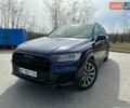 Синий Ауди Ку 7, объемом двигателя 2.97 л и пробегом 148 тыс. км за 53000 $, фото 1 на Automoto.ua