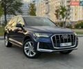 Синий Ауди Ку 7, объемом двигателя 3 л и пробегом 94 тыс. км за 35000 $, фото 1 на Automoto.ua