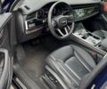 Синий Ауди Ку 7, объемом двигателя 3 л и пробегом 93 тыс. км за 43700 $, фото 7 на Automoto.ua